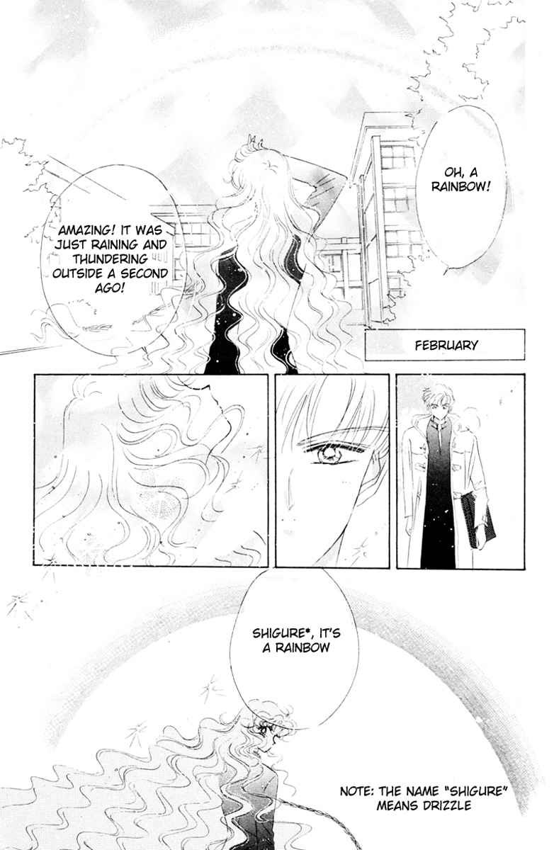 Prism Time Chapter 2.1 page 8 - Vol.2 Chapter 1: Rain Kiss