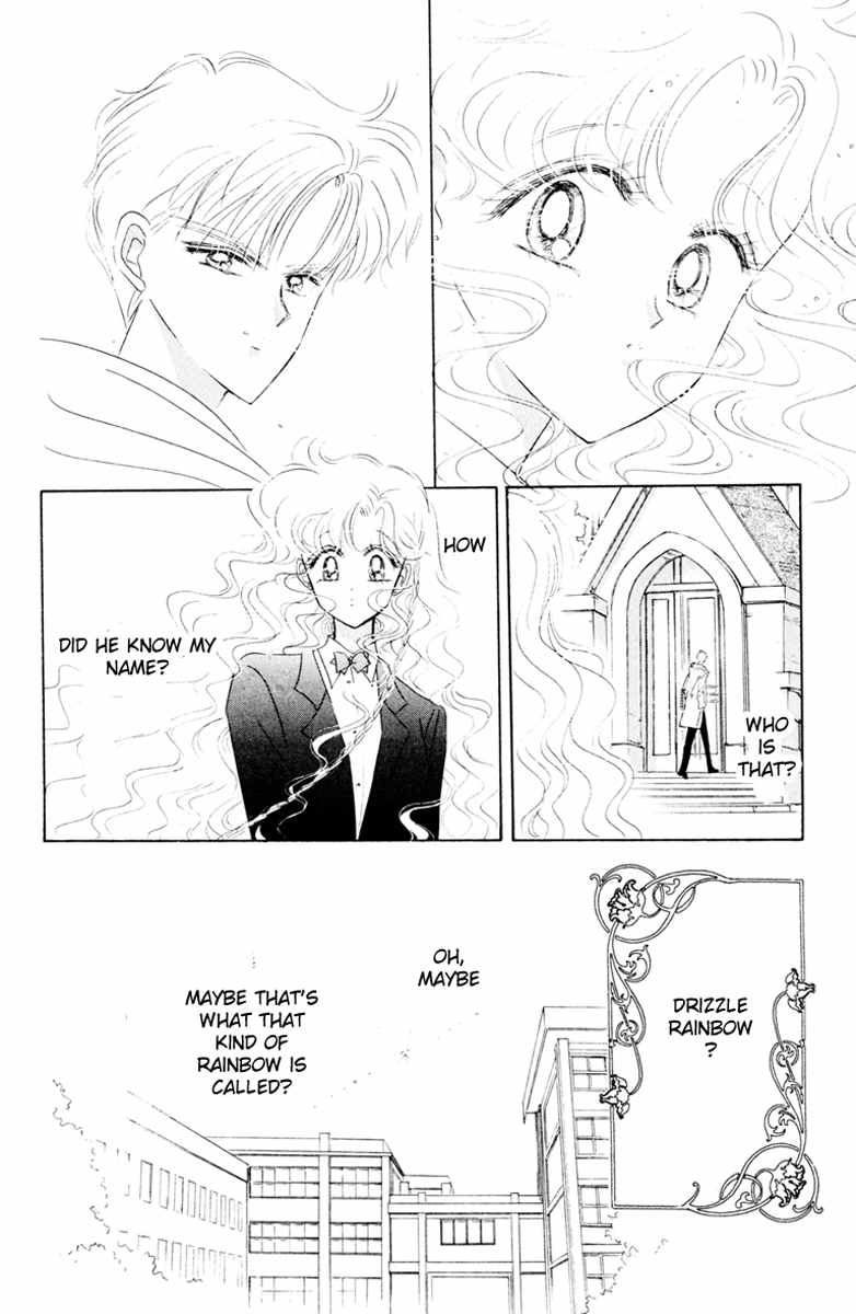 Prism Time Chapter 2.1 page 9 - Vol.2 Chapter 1: Rain Kiss