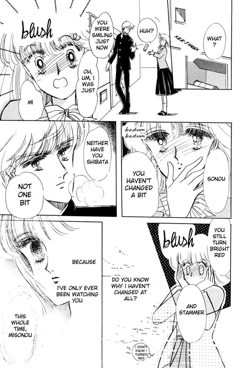 Prism Time Chapter 2.2 page 11 - Vol.2 Chapter 2: Dreamy Rainy Button