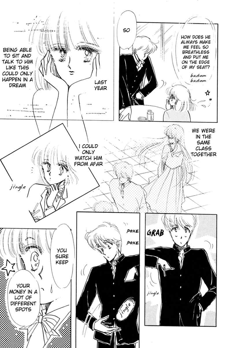 Prism Time Chapter 2.2 page 15 - Vol.2 Chapter 2: Dreamy Rainy Button