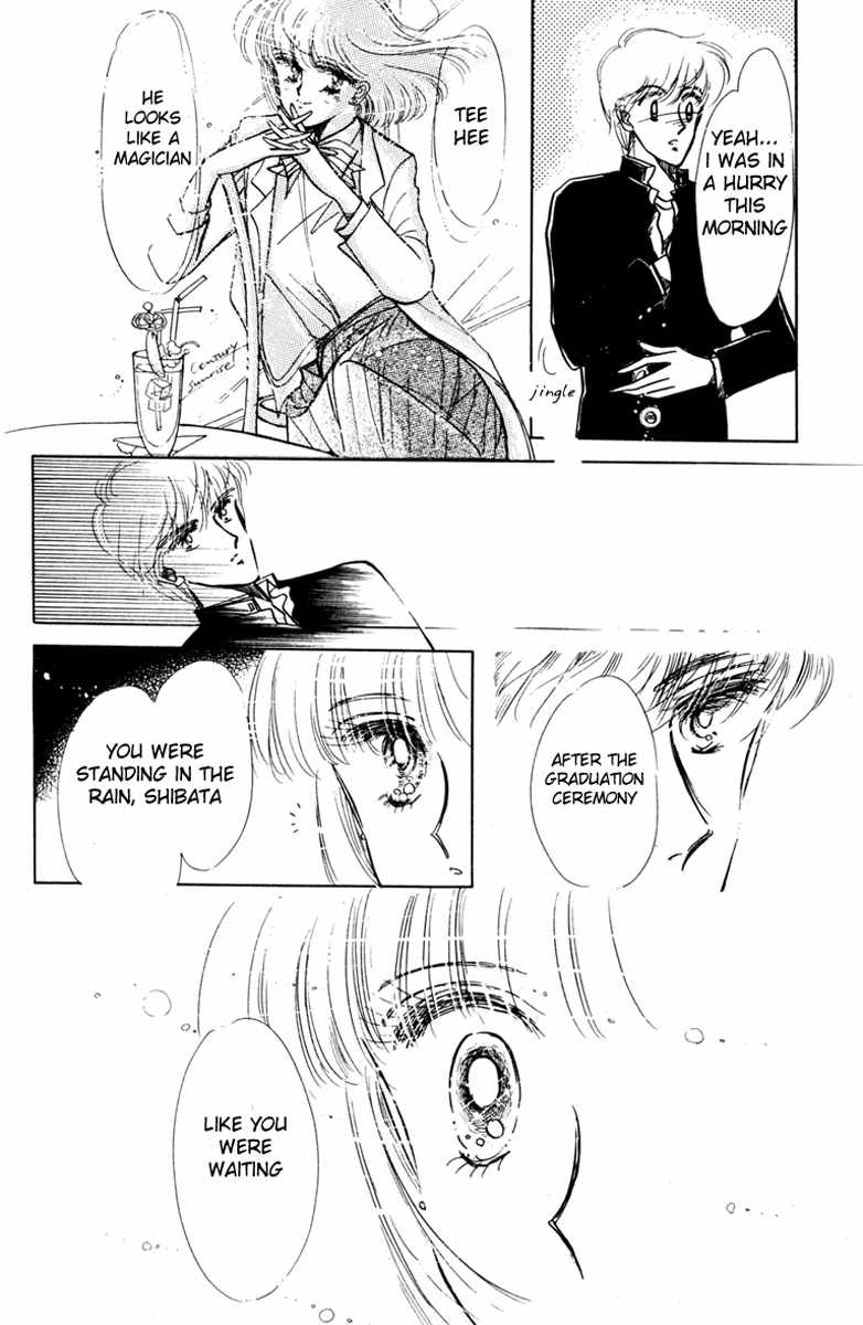 Prism Time Chapter 2.2 page 16 - Vol.2 Chapter 2: Dreamy Rainy Button