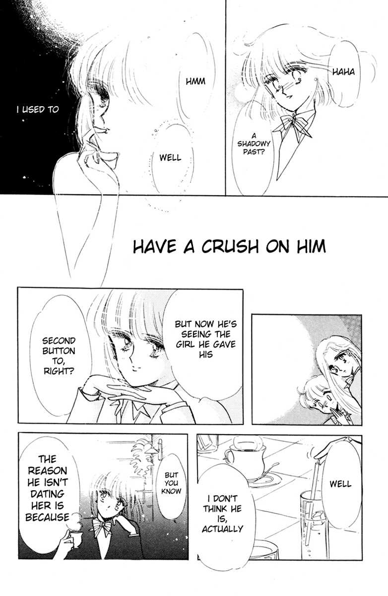 Prism Time Chapter 2.2 page 18 - Vol.2 Chapter 2: Dreamy Rainy Button