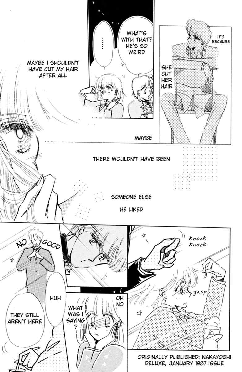 Prism Time Chapter 2.2 page 19 - Vol.2 Chapter 2: Dreamy Rainy Button