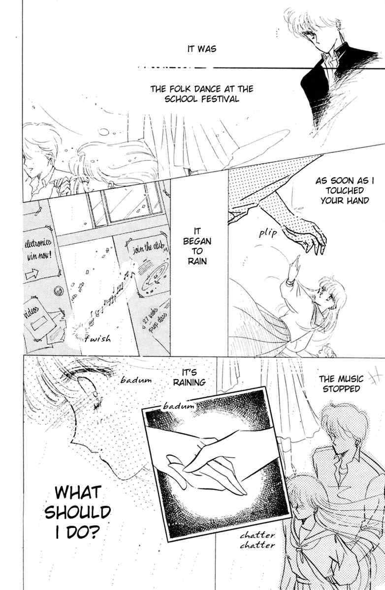 Prism Time Chapter 2.2 page 22 - Vol.2 Chapter 2: Dreamy Rainy Button
