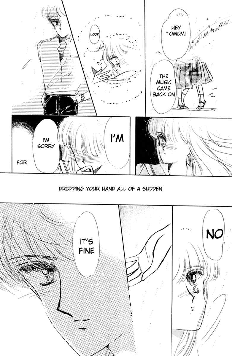 Prism Time Chapter 2.2 page 24 - Vol.2 Chapter 2: Dreamy Rainy Button