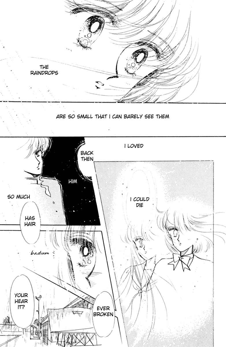 Prism Time Chapter 2.2 page 25 - Vol.2 Chapter 2: Dreamy Rainy Button