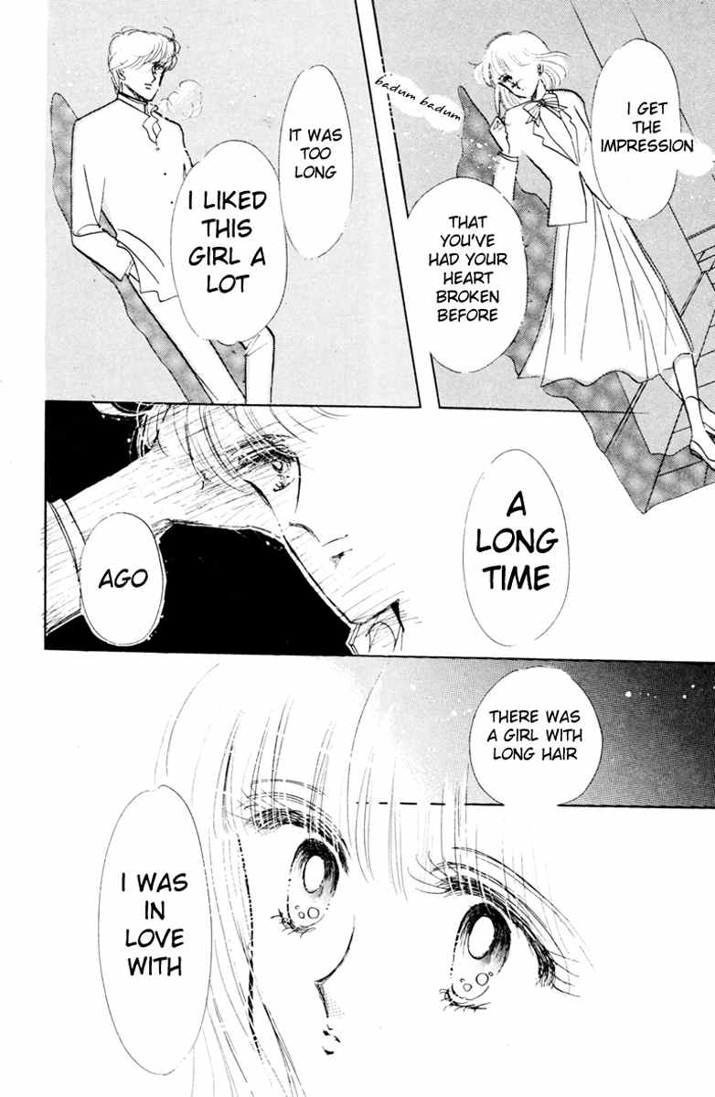 Prism Time Chapter 2.2 page 26 - Vol.2 Chapter 2: Dreamy Rainy Button