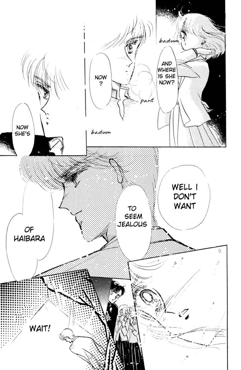 Prism Time Chapter 2.2 page 27 - Vol.2 Chapter 2: Dreamy Rainy Button