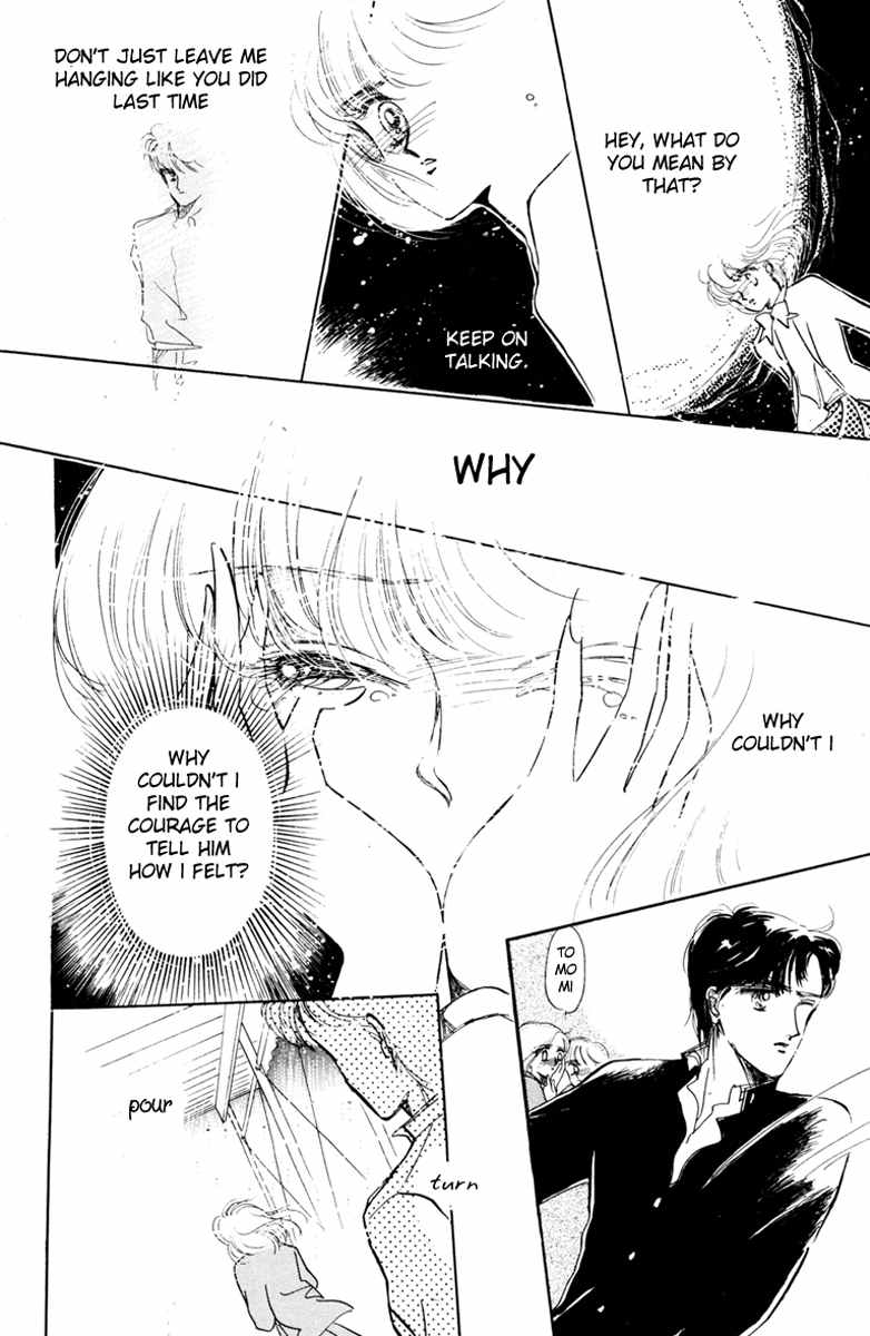 Prism Time Chapter 2.2 page 28 - Vol.2 Chapter 2: Dreamy Rainy Button