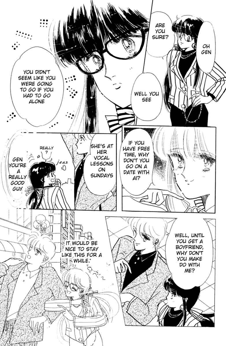 Prism Time Chapter 2.3 page 11 - Vol.2 Chapter 3: Secret Unrequited Love