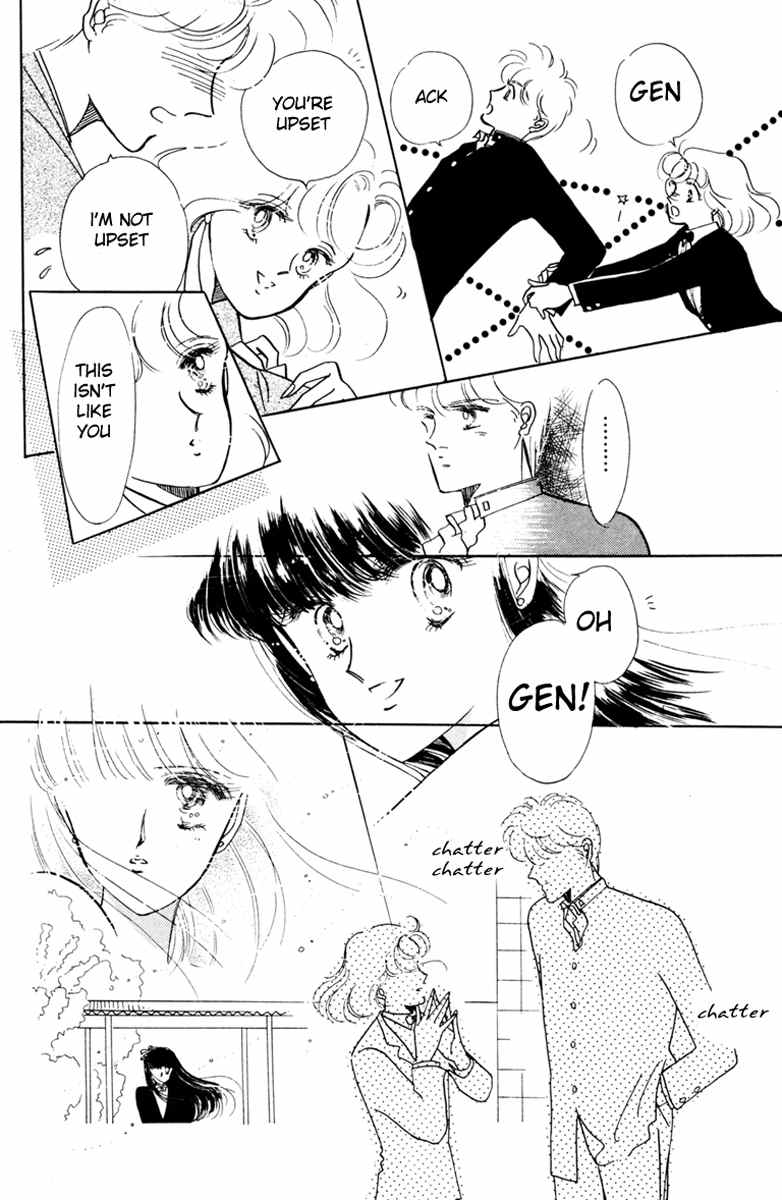 Prism Time Chapter 2.3 page 14 - Vol.2 Chapter 3: Secret Unrequited Love
