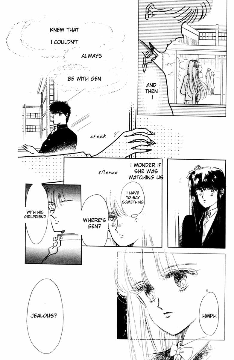 Prism Time Chapter 2.3 page 15 - Vol.2 Chapter 3: Secret Unrequited Love