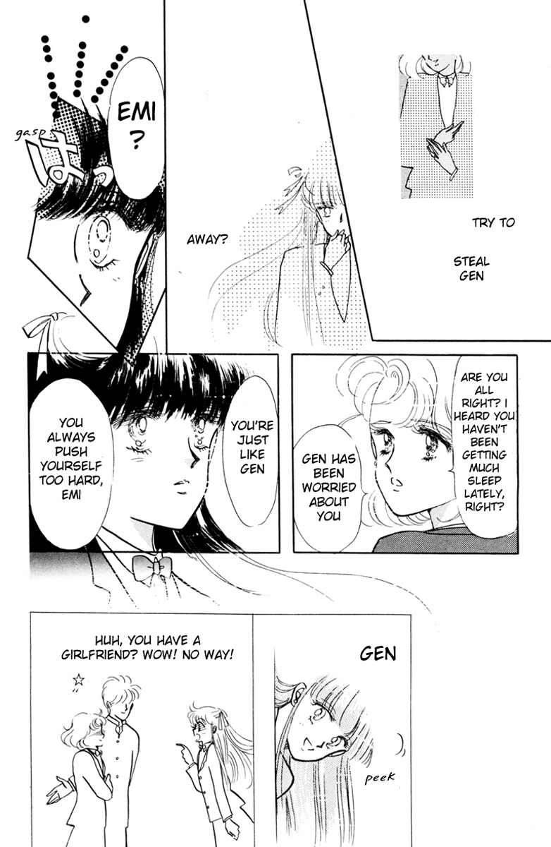 Prism Time Chapter 2.3 page 18 - Vol.2 Chapter 3: Secret Unrequited Love