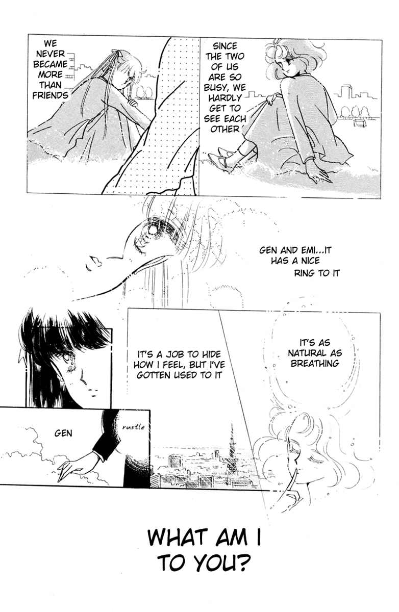 Prism Time Chapter 2.3 page 19 - Vol.2 Chapter 3: Secret Unrequited Love