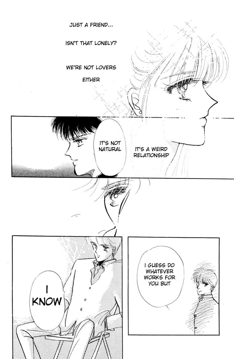 Prism Time Chapter 2.3 page 20 - Vol.2 Chapter 3: Secret Unrequited Love