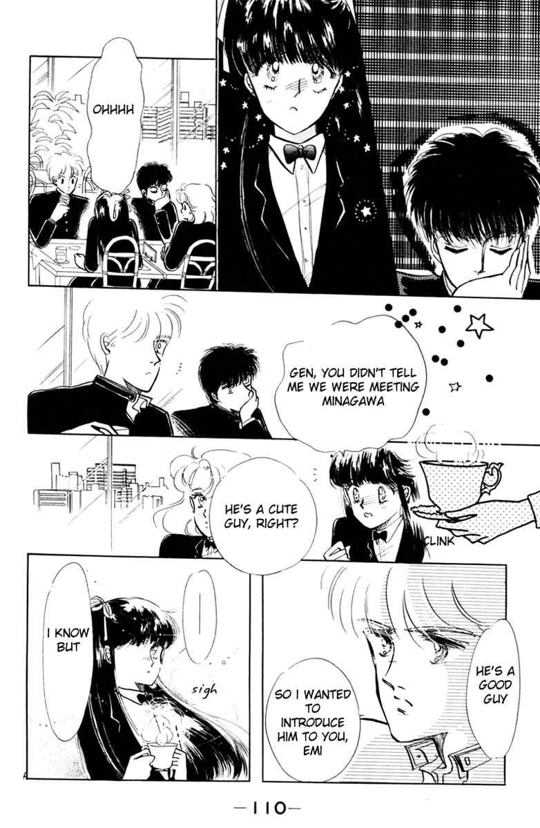 Prism Time Chapter 2.3 page 24 - Vol.2 Chapter 3: Secret Unrequited Love