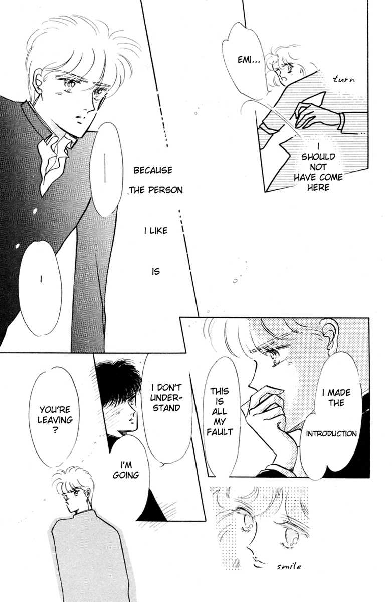 Prism Time Chapter 2.3 page 27 - Vol.2 Chapter 3: Secret Unrequited Love