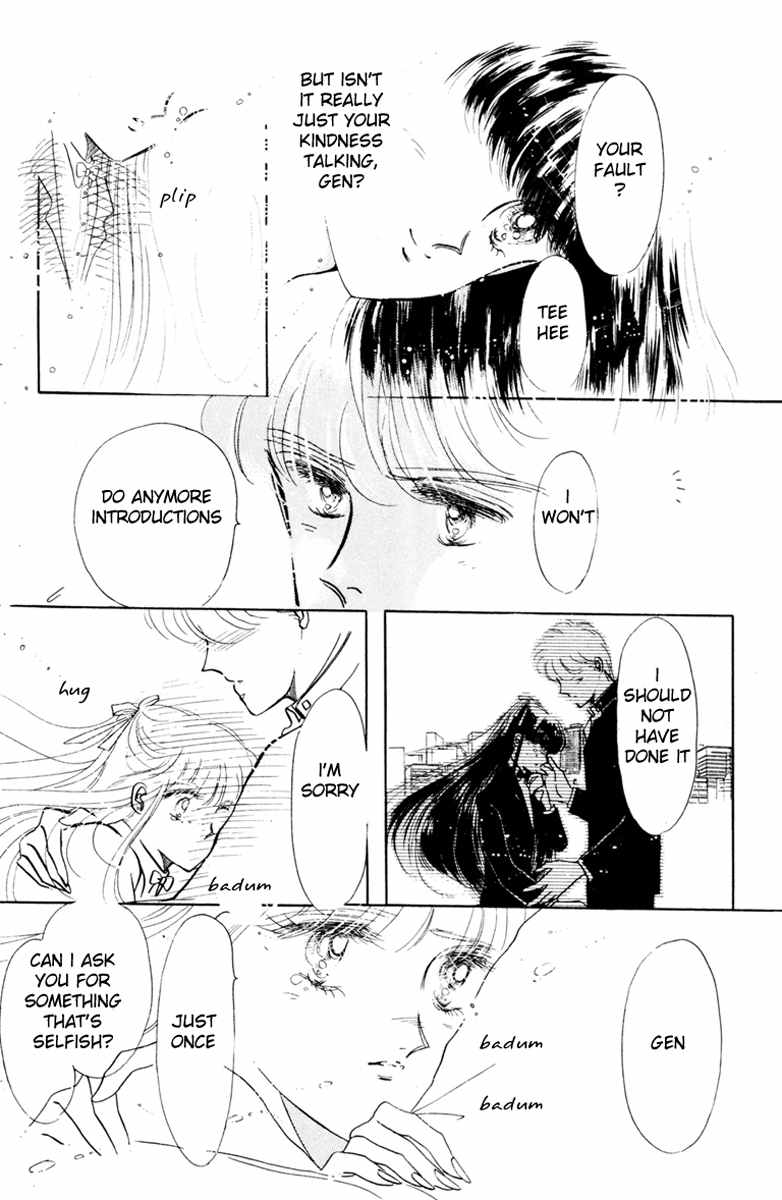 Prism Time Chapter 2.3 page 29 - Vol.2 Chapter 3: Secret Unrequited Love