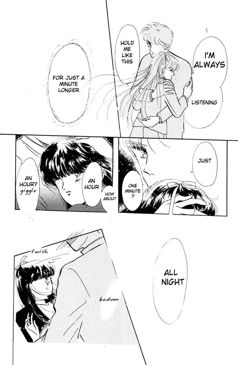 Prism Time Chapter 2.3 page 30 - Vol.2 Chapter 3: Secret Unrequited Love