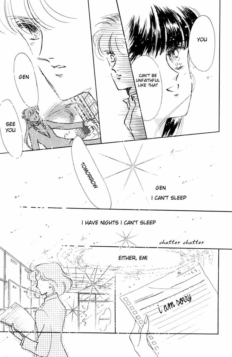 Prism Time Chapter 2.3 page 31 - Vol.2 Chapter 3: Secret Unrequited Love