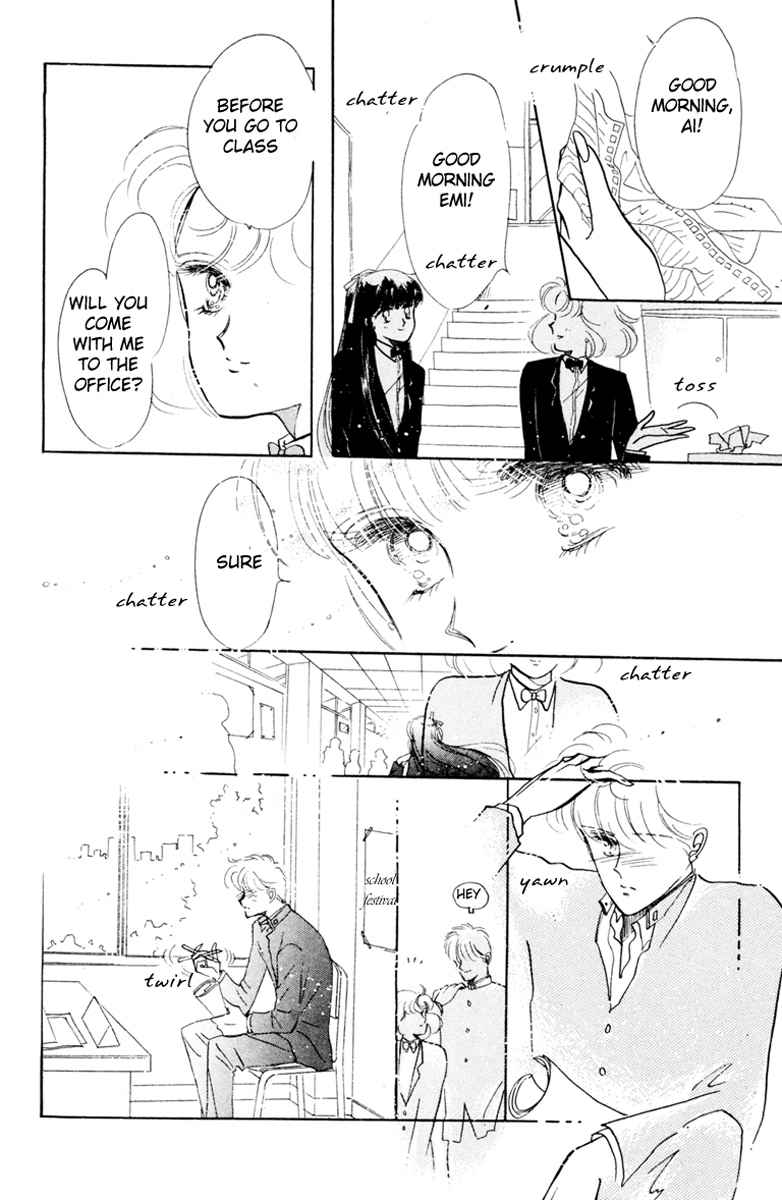 Prism Time Chapter 2.3 page 32 - Vol.2 Chapter 3: Secret Unrequited Love