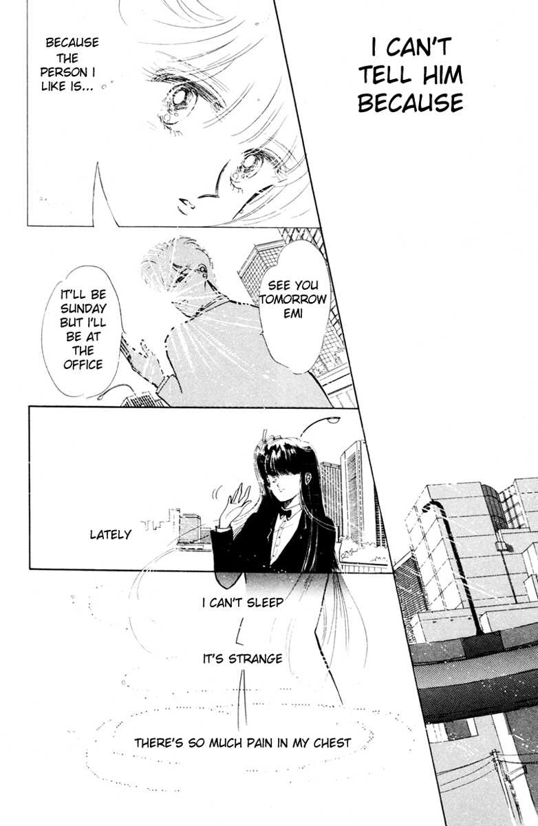 Prism Time Chapter 2.3 page 8 - Vol.2 Chapter 3: Secret Unrequited Love