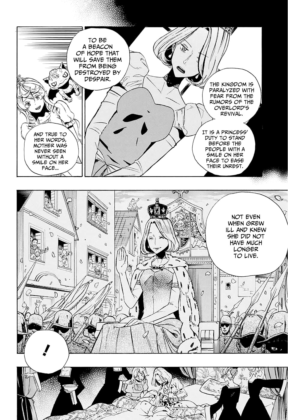 Prison Princess Chapter 0 page 15 - Chapter 0: vol.0: Oneshot