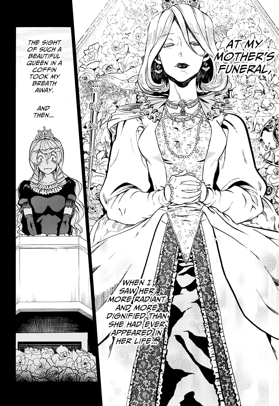 Prison Princess Chapter 0 page 17 - Chapter 0: vol.0: Oneshot
