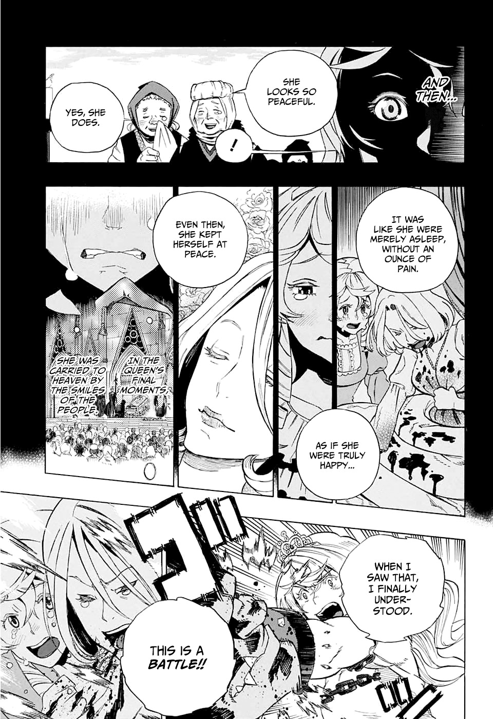 Prison Princess Chapter 0 page 18 - Chapter 0: vol.0: Oneshot