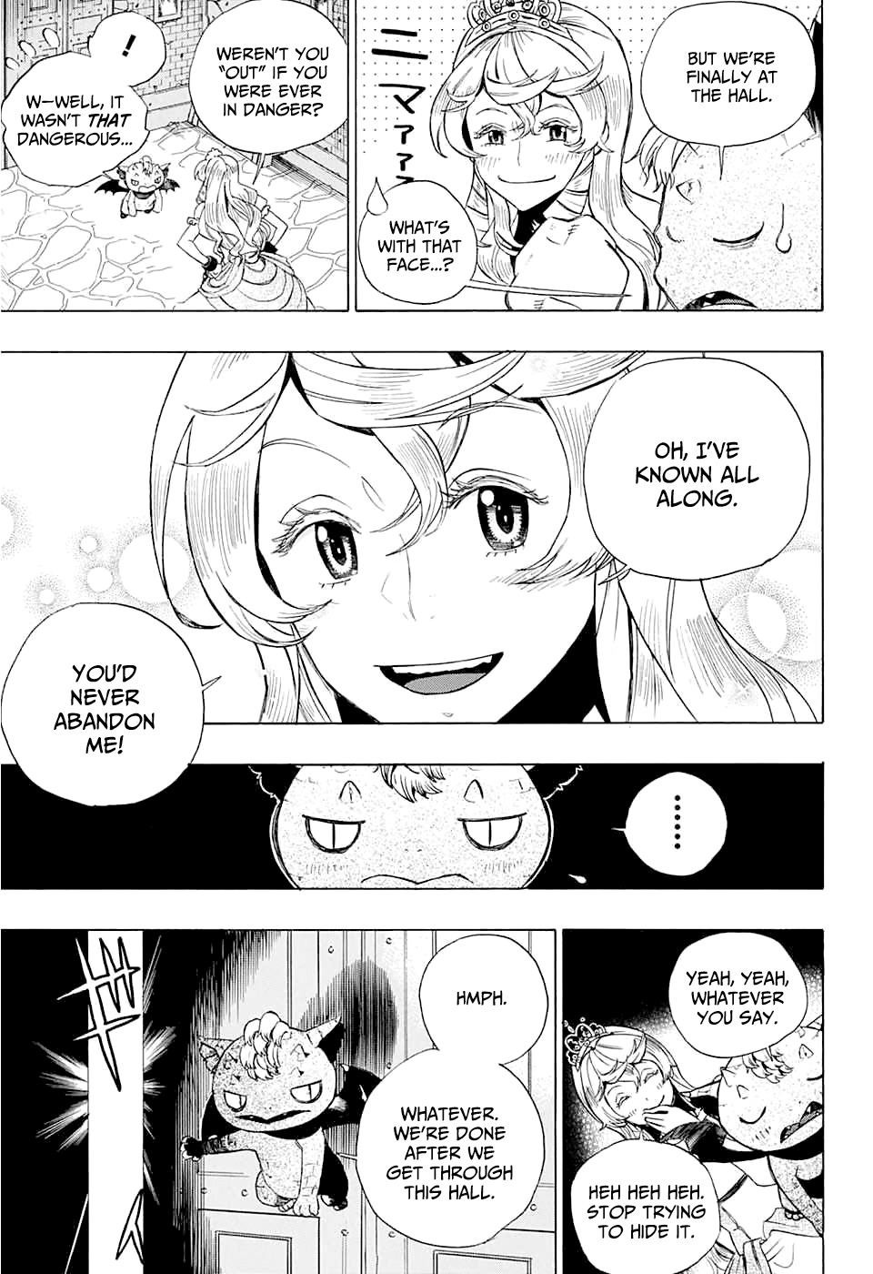 Prison Princess Chapter 0 page 22 - Chapter 0: vol.0: Oneshot