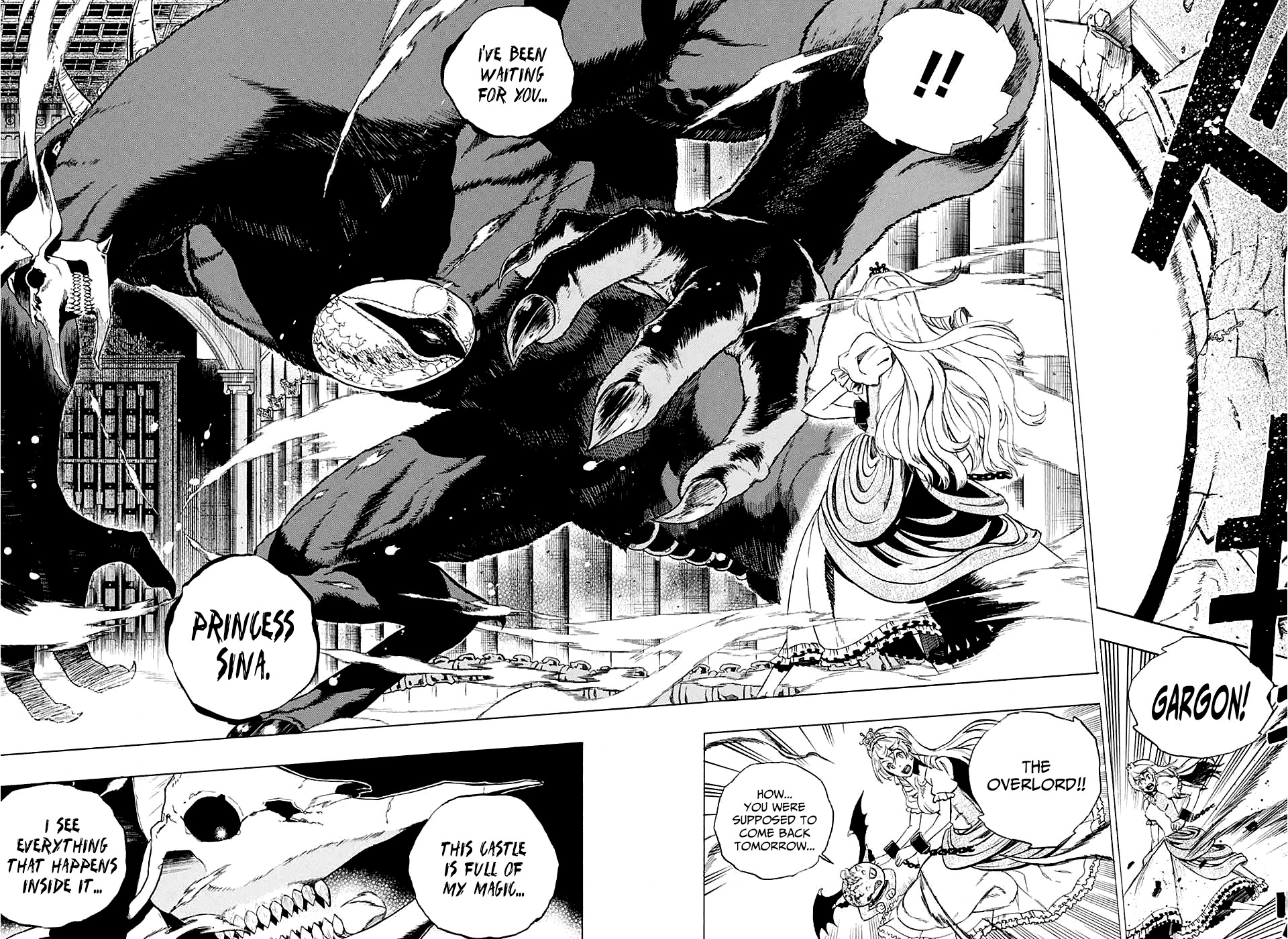 Prison Princess Chapter 0 page 23 - Chapter 0: vol.0: Oneshot