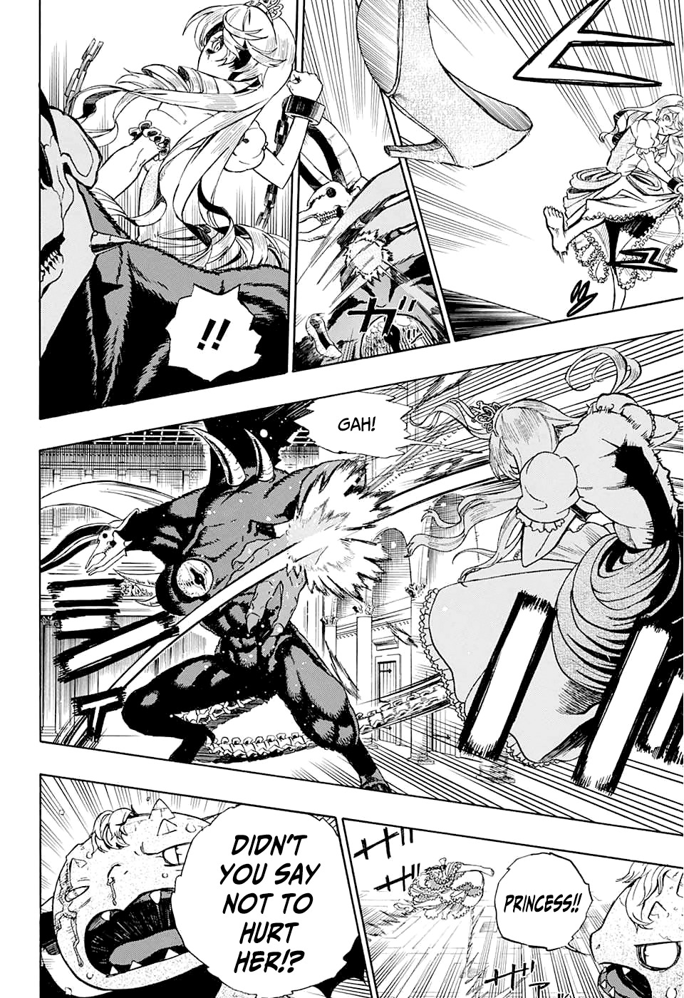 Prison Princess Chapter 0 page 24 - Chapter 0: vol.0: Oneshot