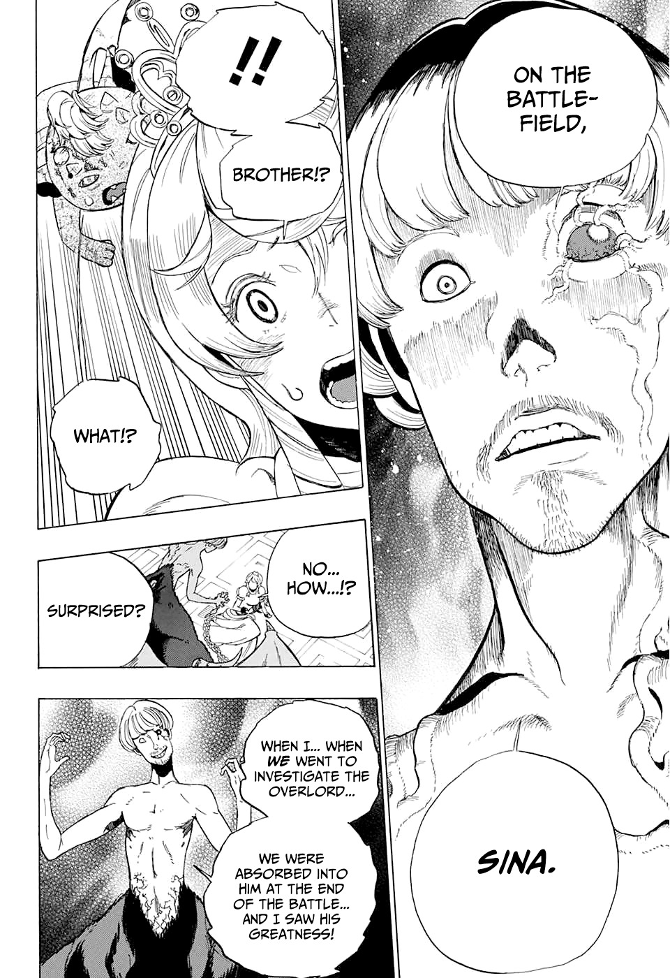 Prison Princess Chapter 0 page 26 - Chapter 0: vol.0: Oneshot