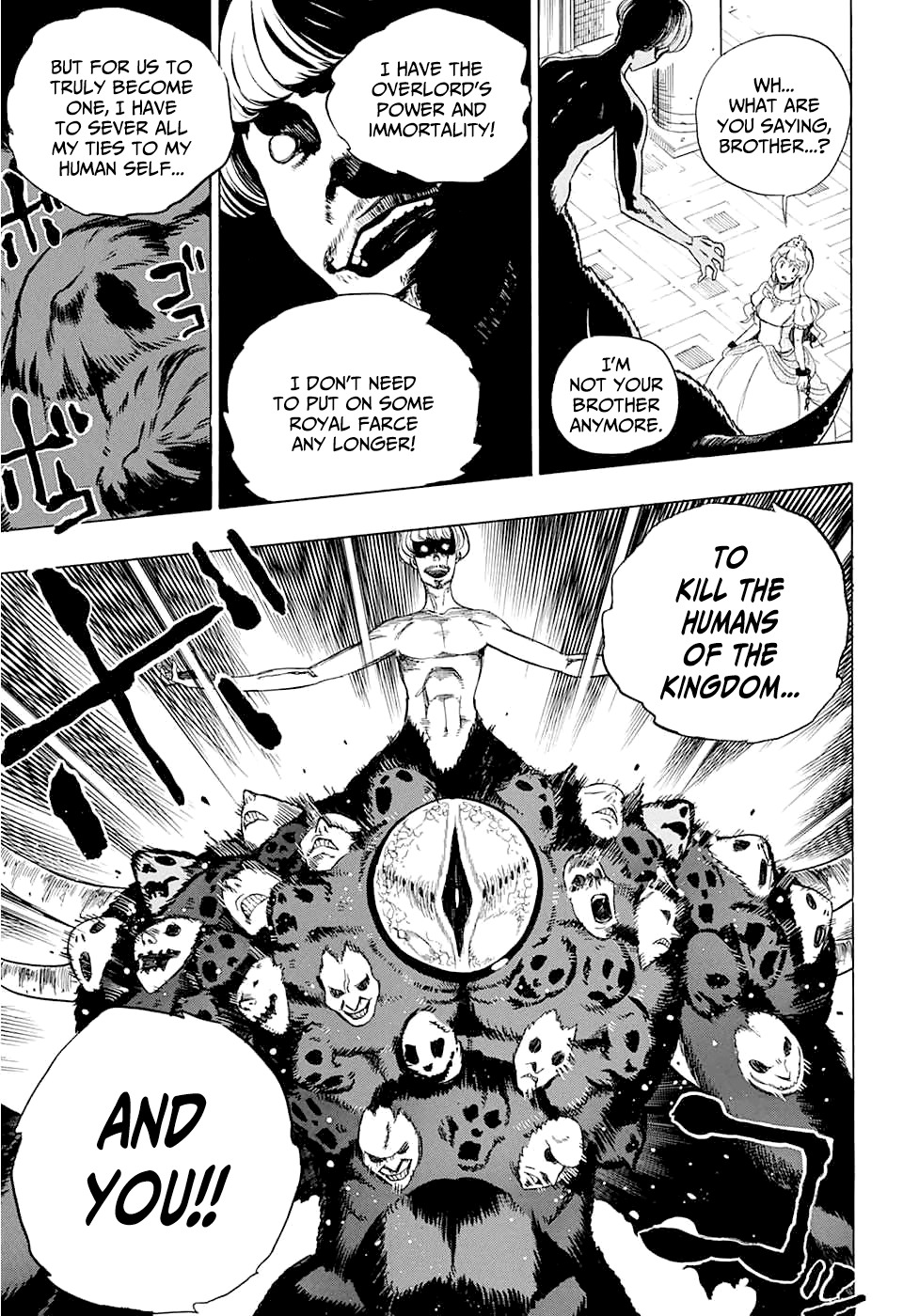 Prison Princess Chapter 0 page 27 - Chapter 0: vol.0: Oneshot
