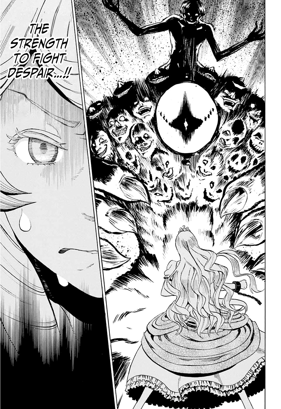 Prison Princess Chapter 0 page 33 - Chapter 0: vol.0: Oneshot