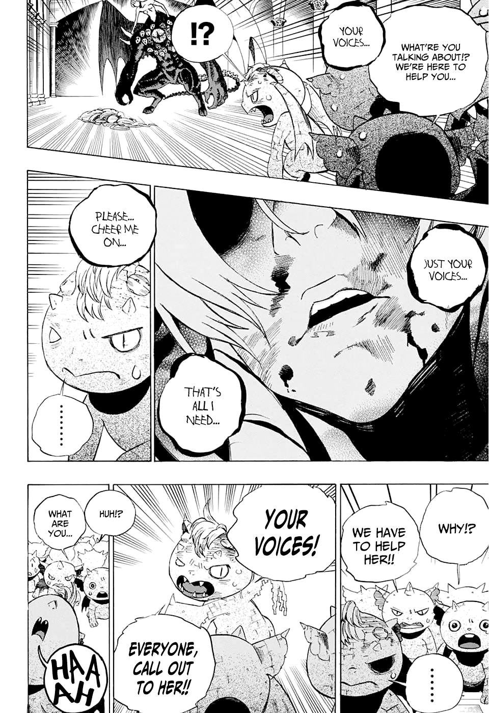 Prison Princess Chapter 0 page 36 - Chapter 0: vol.0: Oneshot