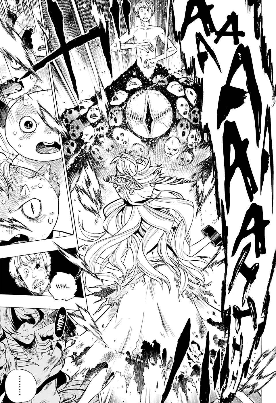 Prison Princess Chapter 0 page 39 - Chapter 0: vol.0: Oneshot