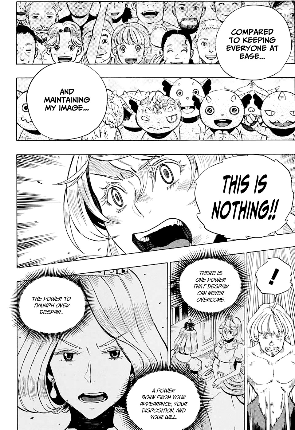 Prison Princess Chapter 0 page 41 - Chapter 0: vol.0: Oneshot