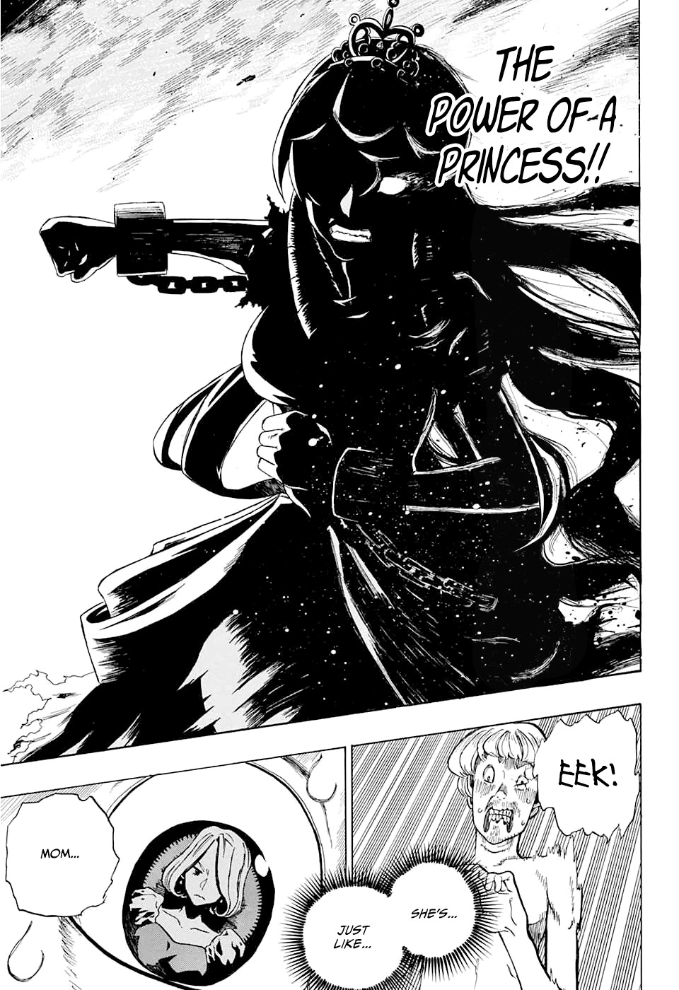 Prison Princess Chapter 0 page 42 - Chapter 0: vol.0: Oneshot
