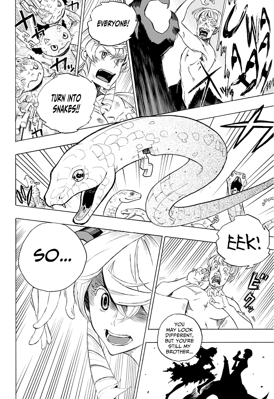 Prison Princess Chapter 0 page 43 - Chapter 0: vol.0: Oneshot