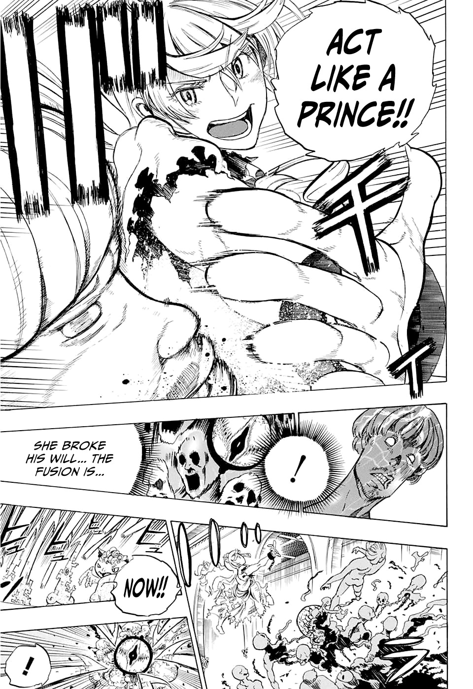Prison Princess Chapter 0 page 44 - Chapter 0: vol.0: Oneshot