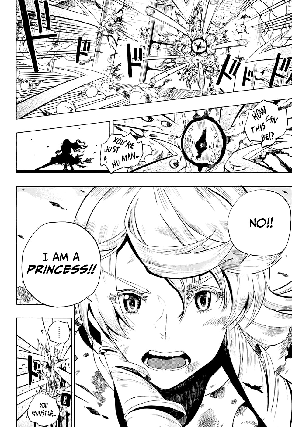 Prison Princess Chapter 0 page 45 - Chapter 0: vol.0: Oneshot