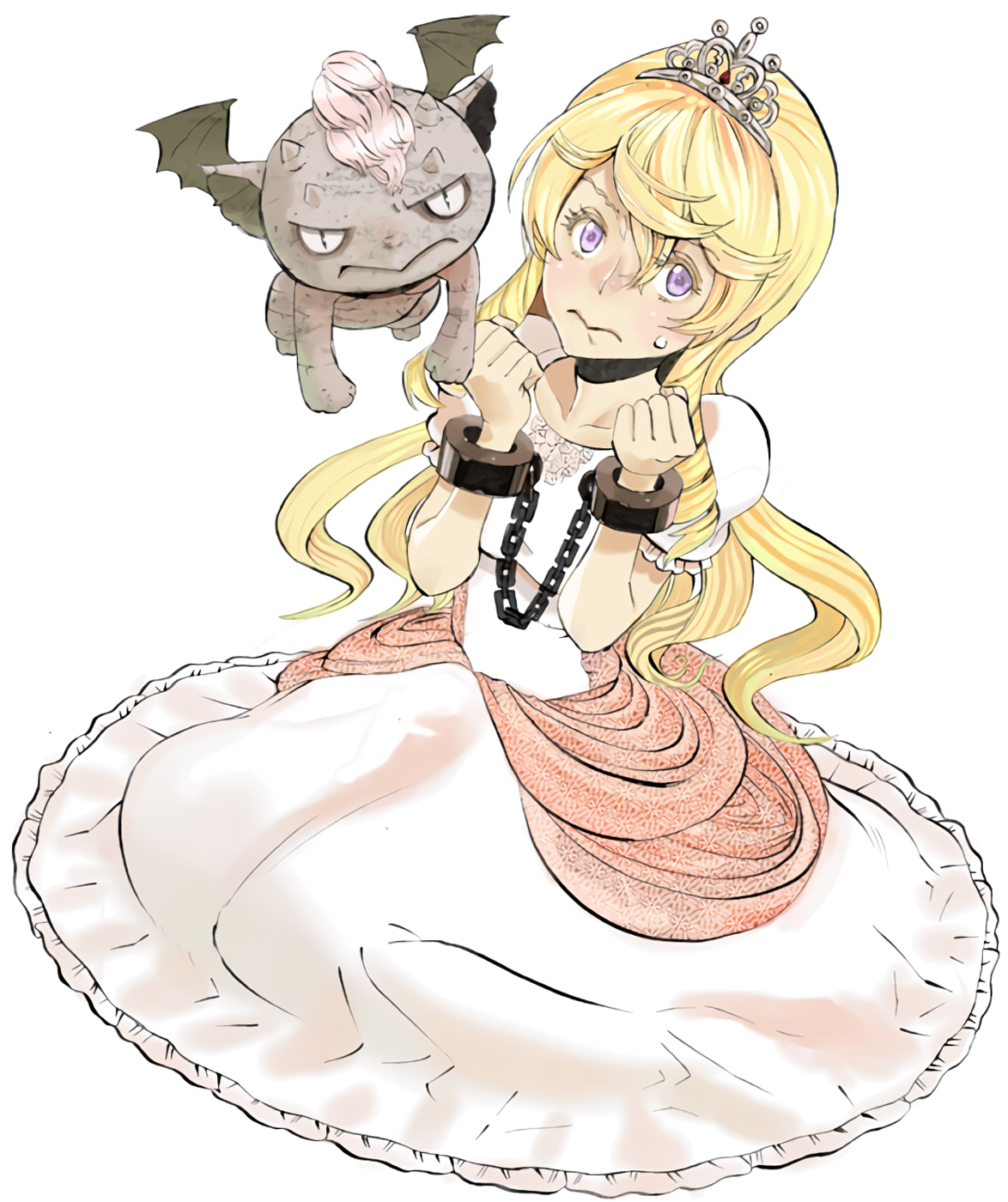 Prison Princess Chapter 0 page 49 - Chapter 0: vol.0: Oneshot