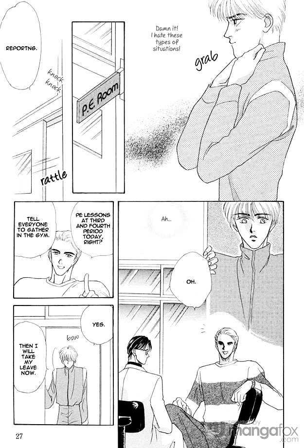 Prisoner (OUMI) Chapter 2.1 page 11 - Chapter 2.1 : Prisoner ~ Liar