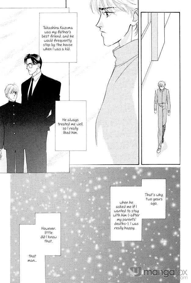 Prisoner (OUMI) Chapter 2.1 page 13 - Chapter 2.1 : Prisoner ~ Liar