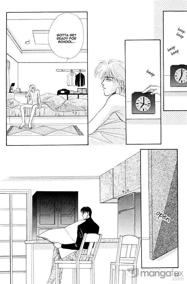 Prisoner (OUMI) Chapter 2.1 page 6 - Chapter 2.1 : Prisoner ~ Liar