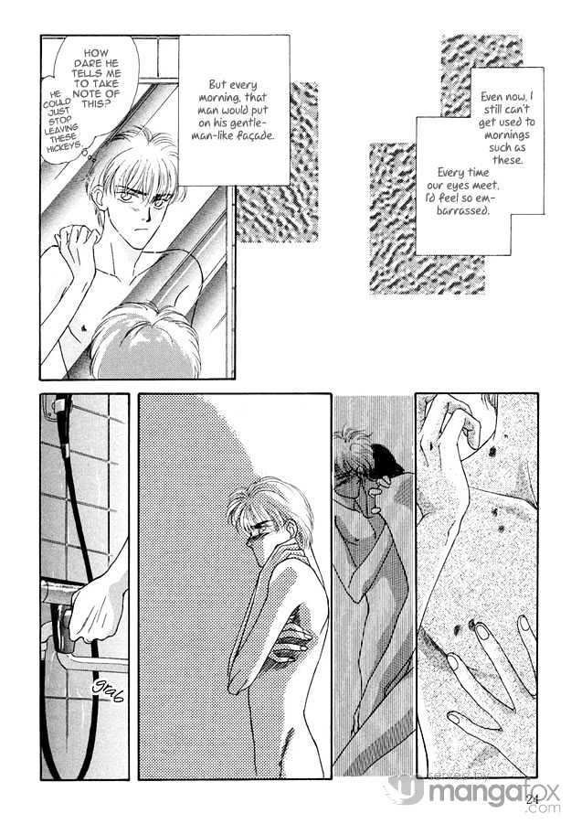 Prisoner (OUMI) Chapter 2.1 page 8 - Chapter 2.1 : Prisoner ~ Liar