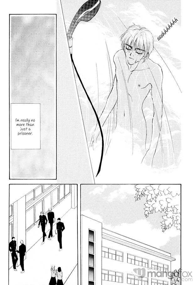 Prisoner (OUMI) Chapter 2.1 page 9 - Chapter 2.1 : Prisoner ~ Liar