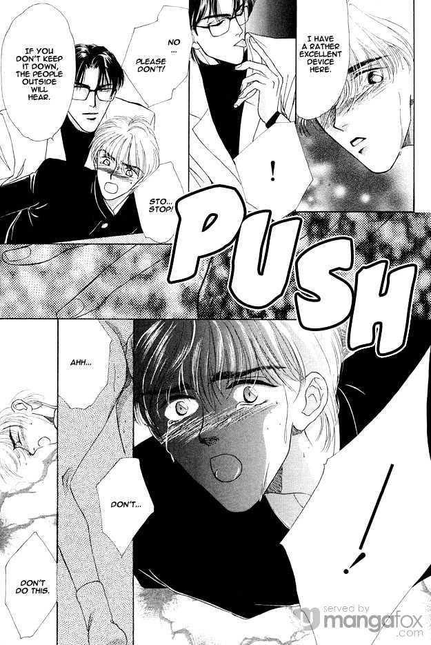 Prisoner (OUMI) Chapter 2.2 page 10 - Chapter 2.2 : Prisoner ~ Liar