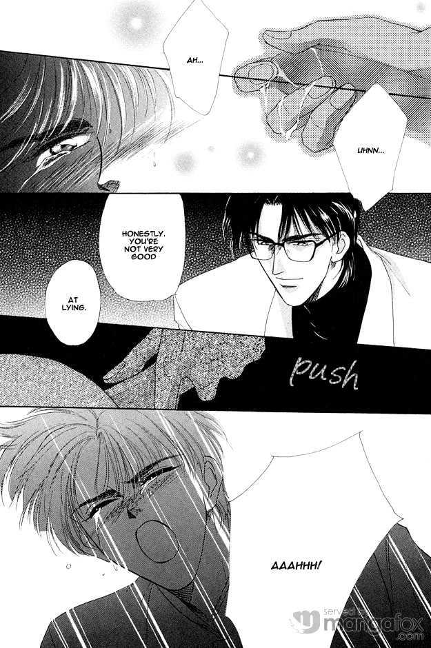 Prisoner (OUMI) Chapter 2.2 page 12 - Chapter 2.2 : Prisoner ~ Liar
